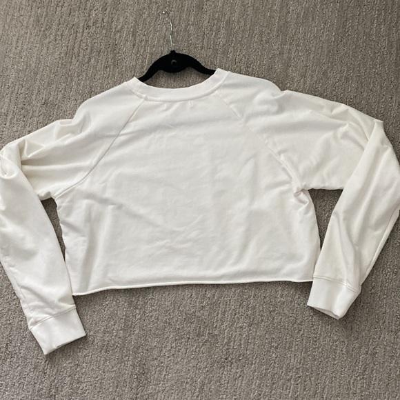 NWOT Spiritual Gangster cropped sweatshirt - Picture 3 of 3